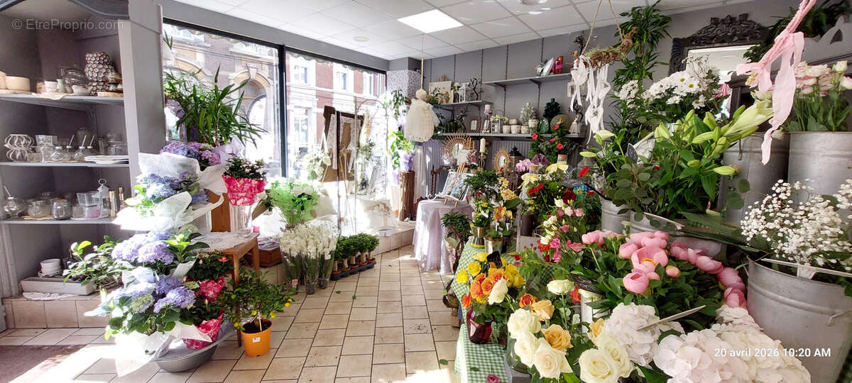 Commerce à CAMBRAI