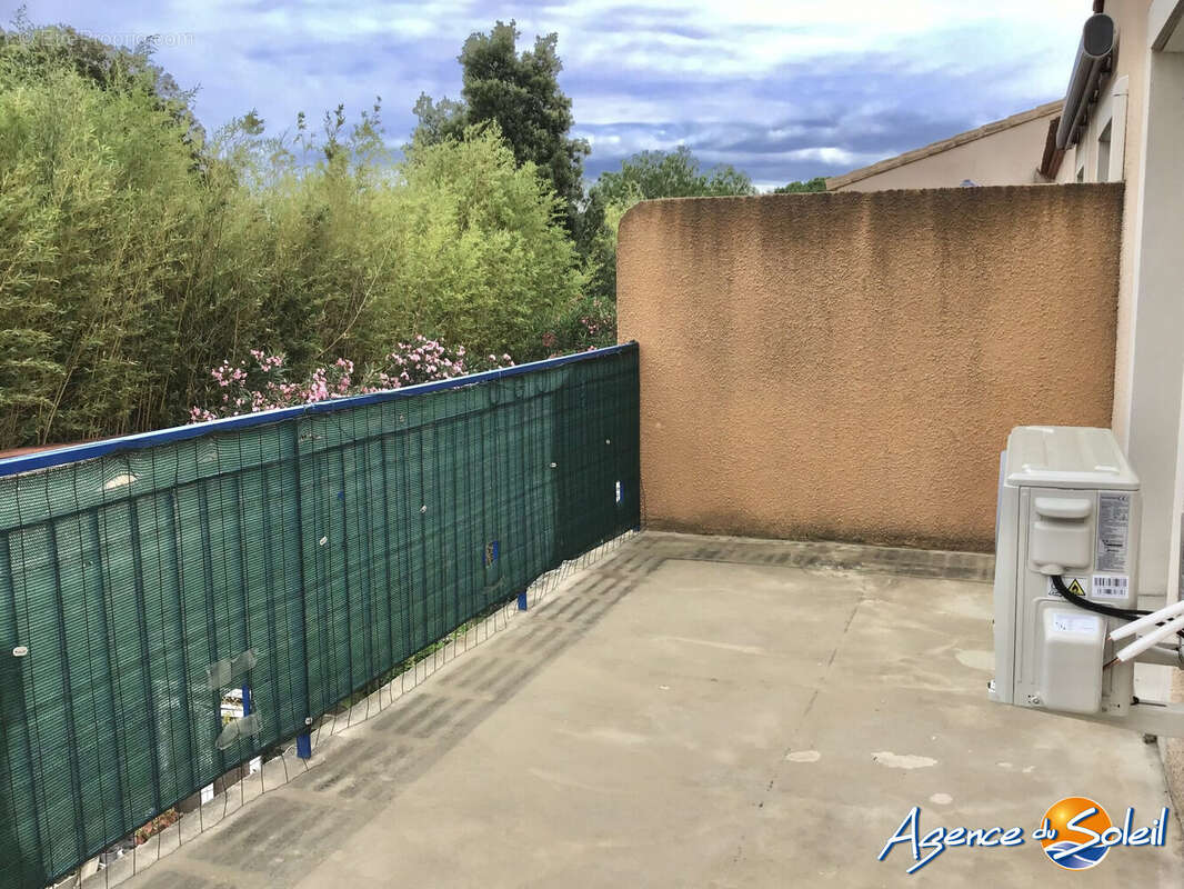 Appartement à LATOUR-BAS-ELNE