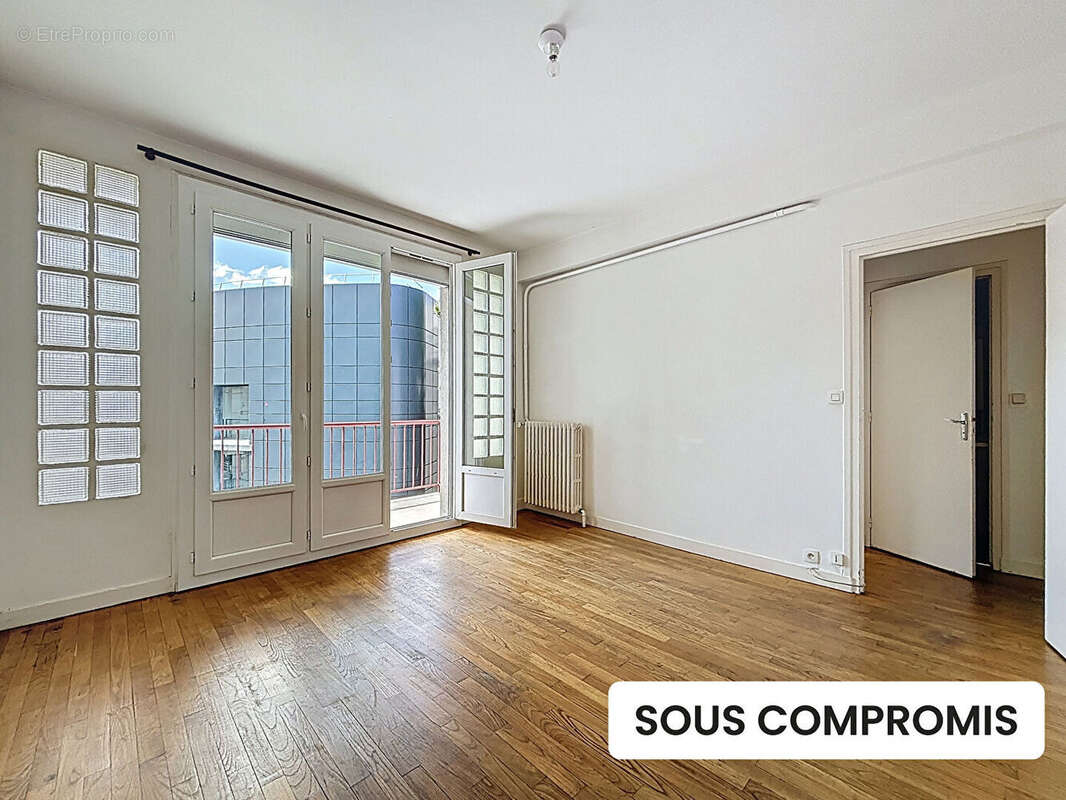 Appartement à RENNES