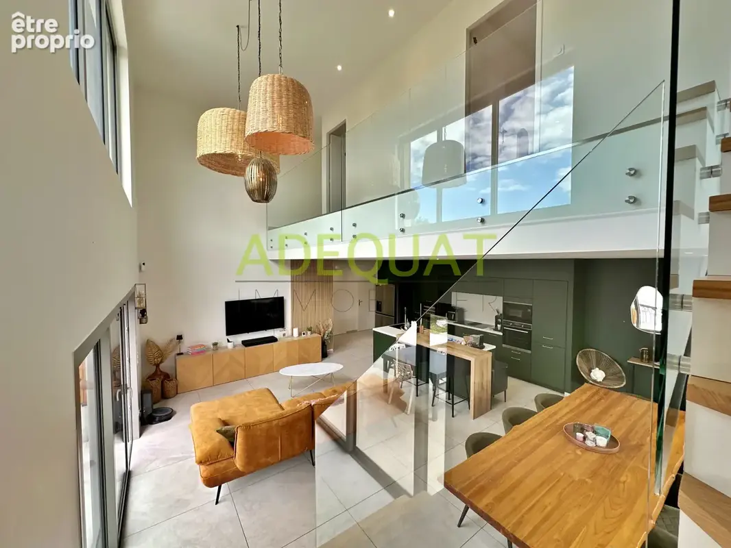 St savin secteur demptezieu - maison de 155m2 - photo 11