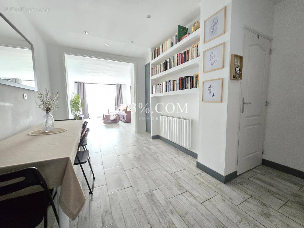MAISON 88 m2 : 3 chambres, terrasse - photo 3
