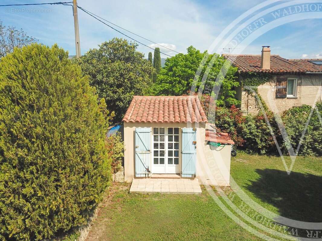 Maison à MOUANS-SARTOUX