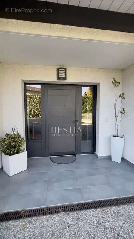 Maison à POISY