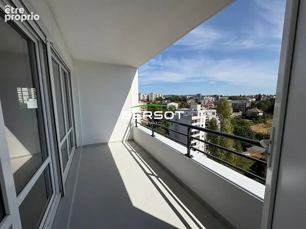 Appartement à BESANCON