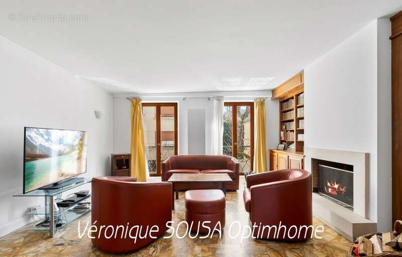 Appartement à SAINT-GERMAIN-EN-LAYE