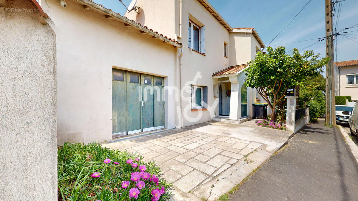 Maison à BEZIERS