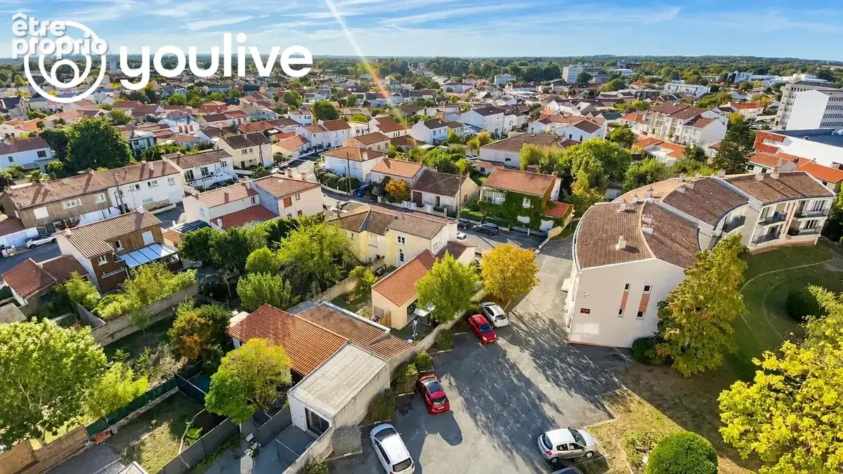 Photo Appartement à La Roche-Sur-Yon au prix de 129 900€