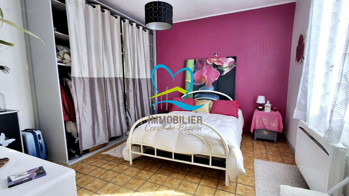 Maison à LEGE-CAP-FERRET