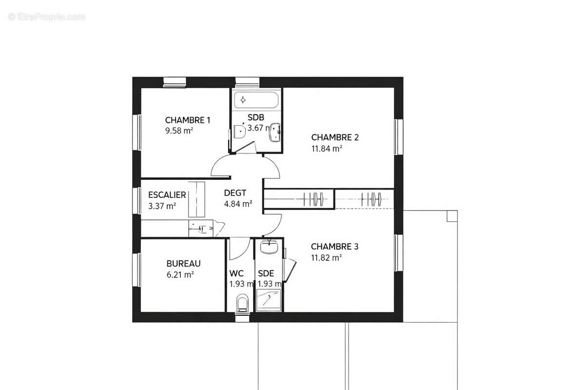 Maison à MARSEILLE-11E
