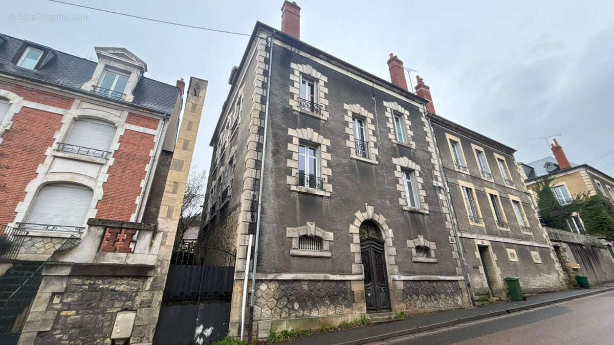 Appartement à NEVERS