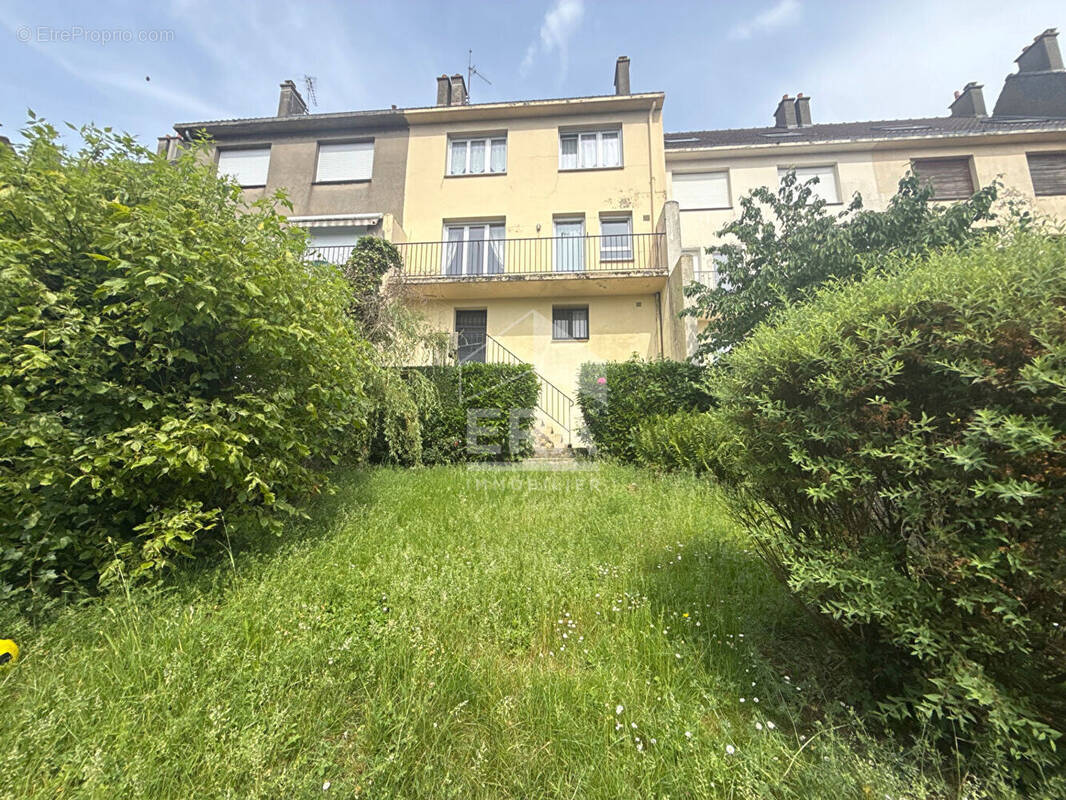 Maison à BOULOGNE-SUR-MER