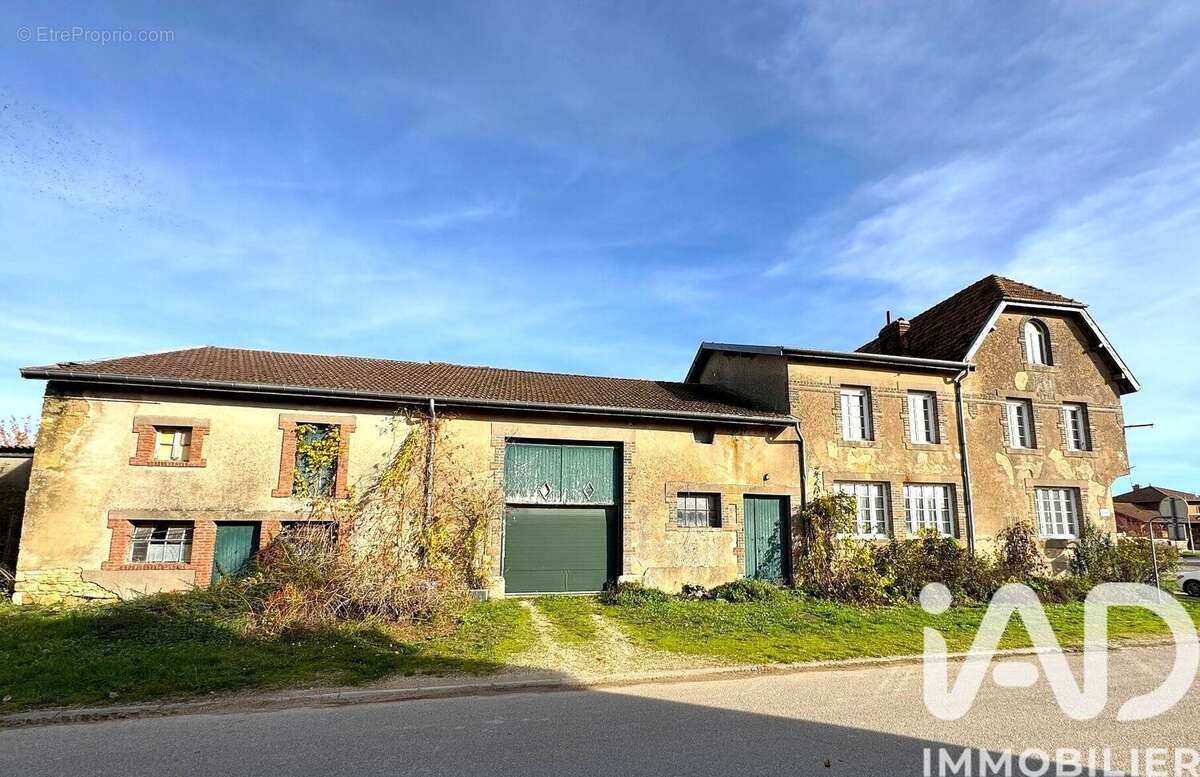 Photo 4 - Maison à HERMEVILLE-EN-WOEVRE