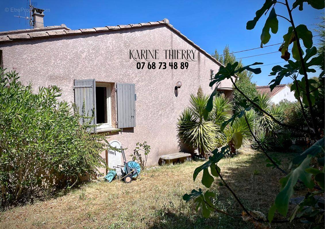 Maison à ALES
