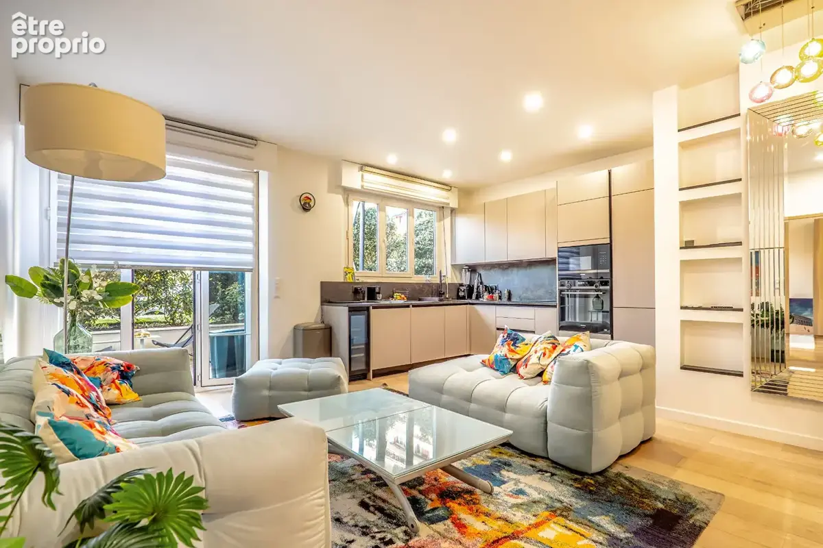 Photo Appartement à Saint-Maur-Des-Fosses au prix de 365 000€