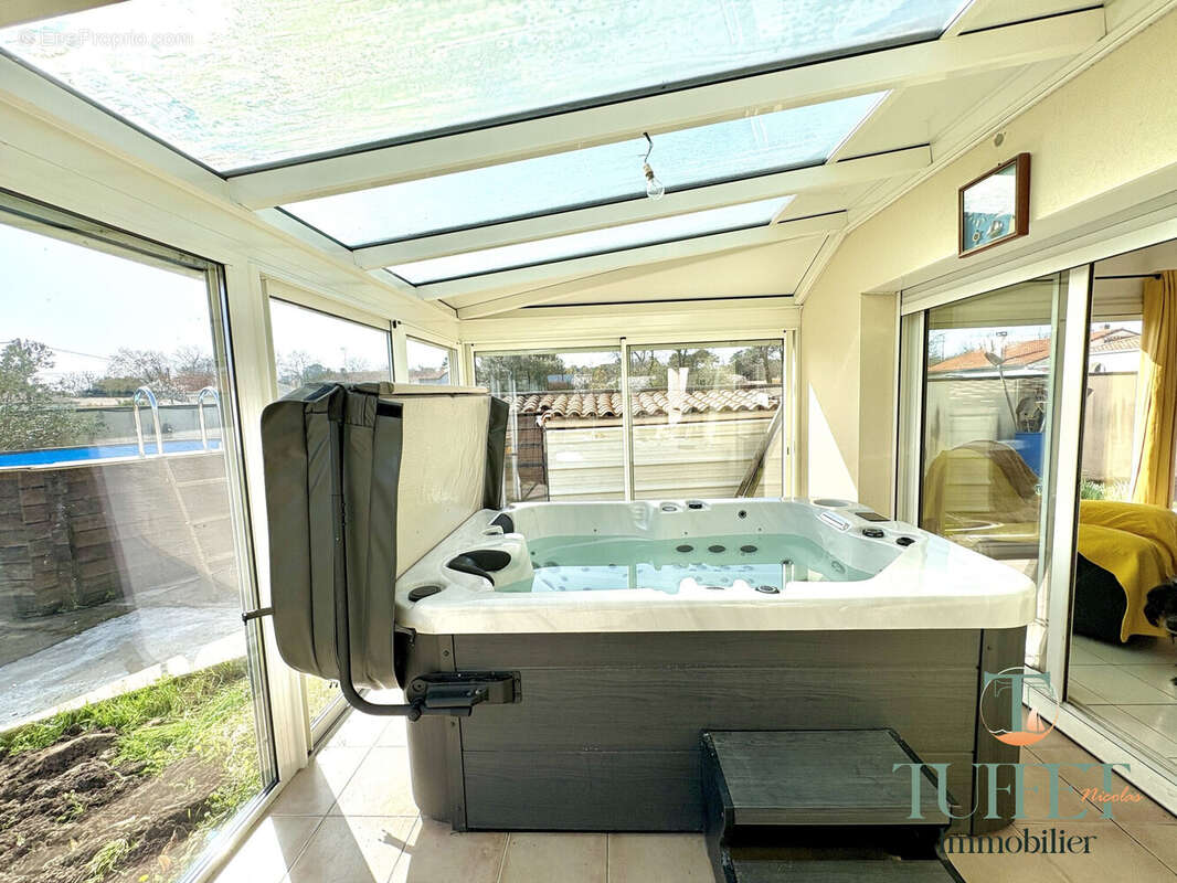 Maison à LA TREMBLADE