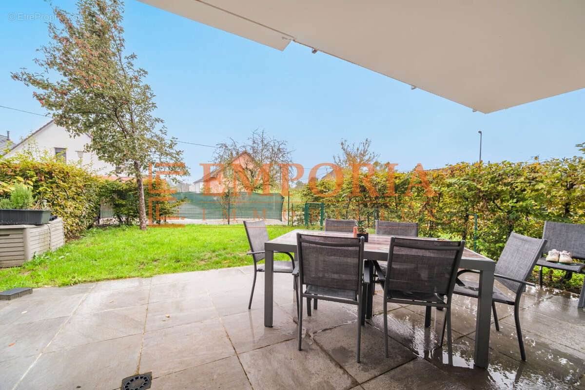 Appartement à KEMBS