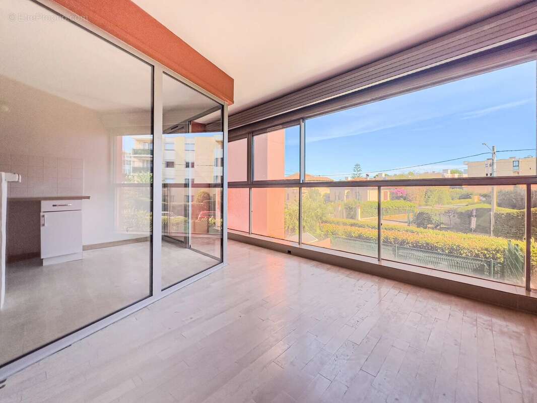 Appartement à ANTIBES