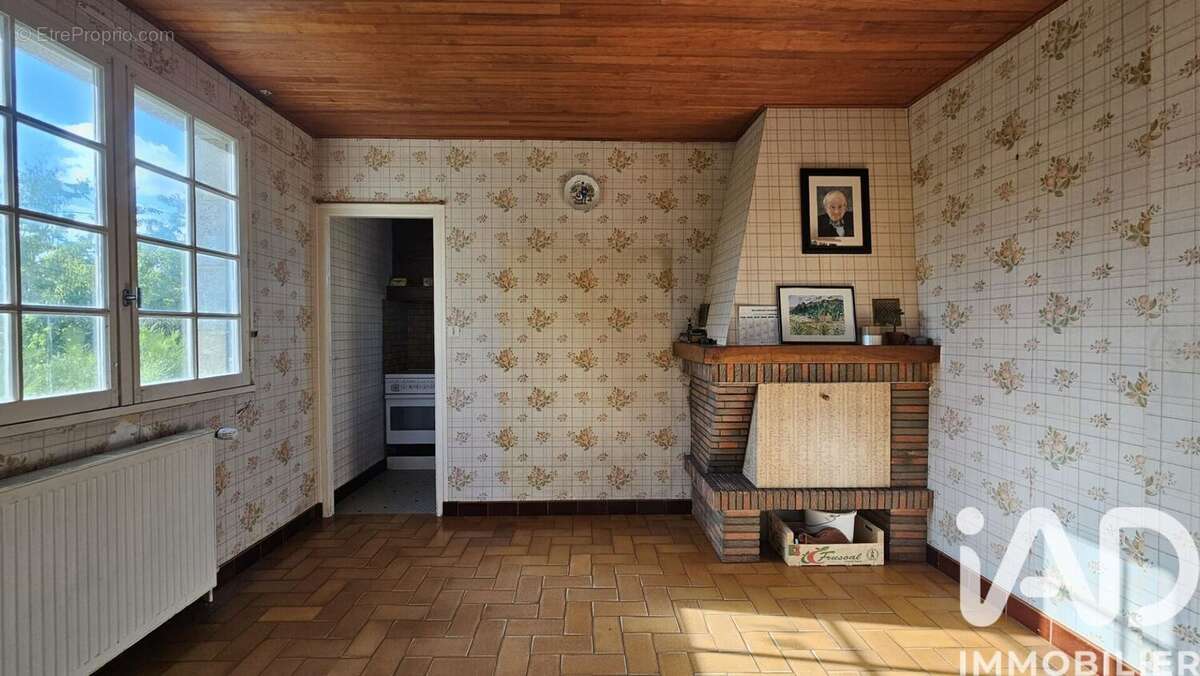 Photo 3 - Maison à LAILLE