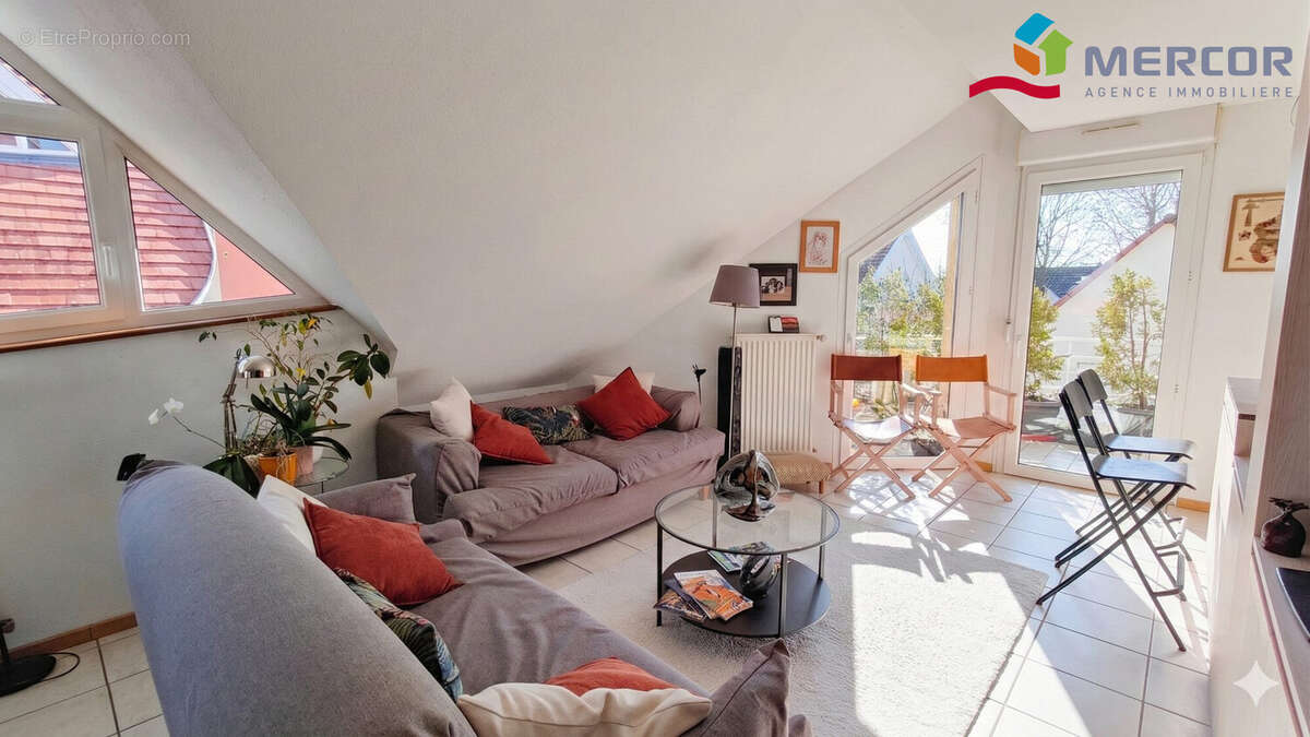 Appartement à FURDENHEIM