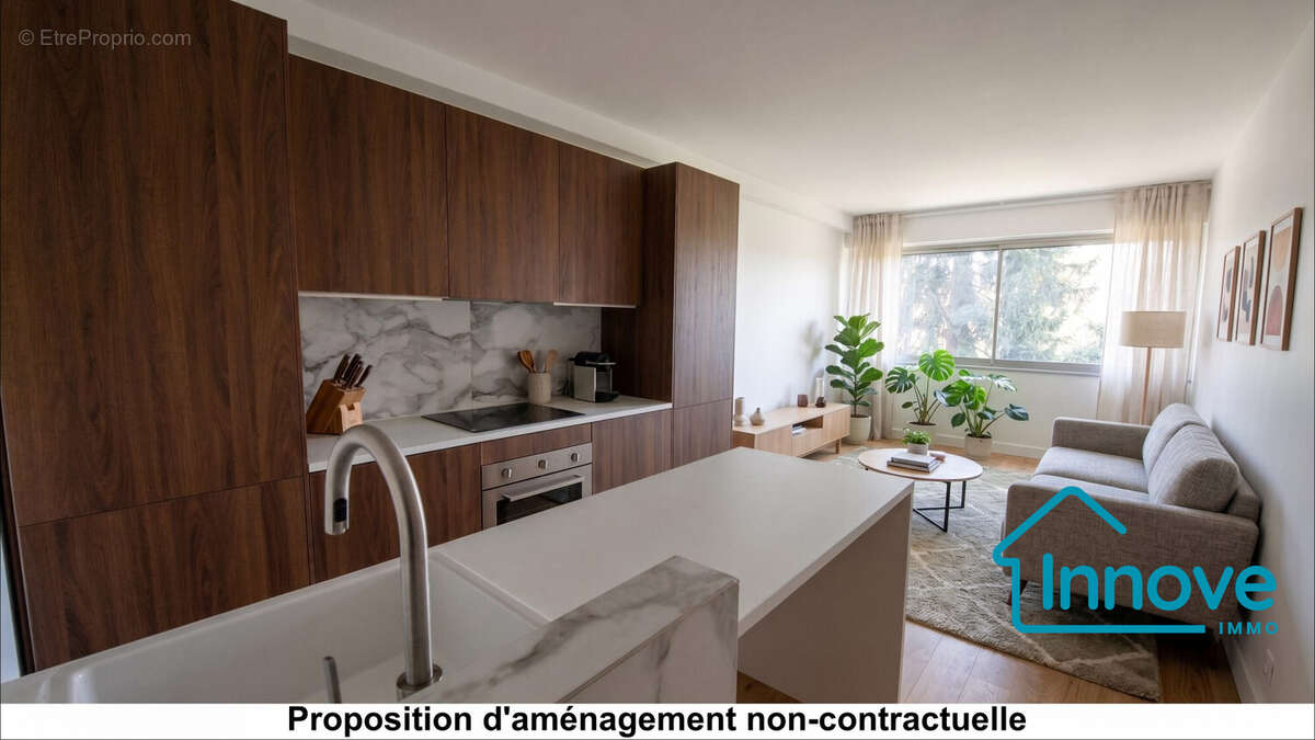 Appartement à ROCQUENCOURT