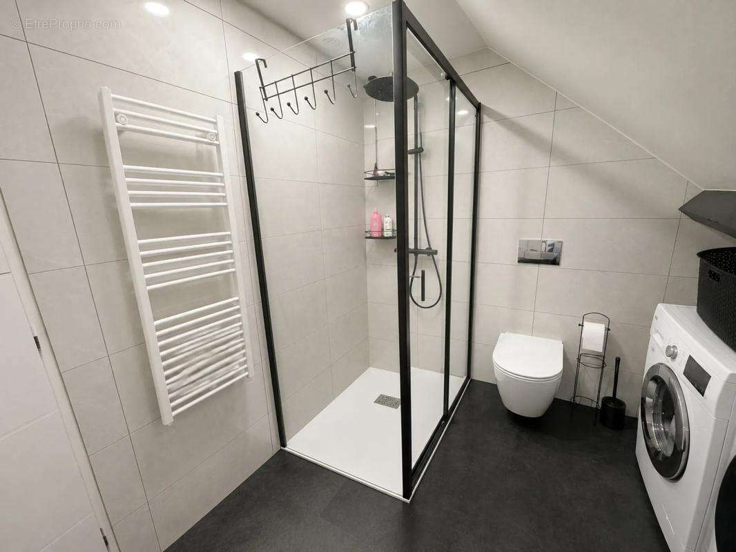 Lot de 2 appartements T3 de 76 m² à Le Pont-de-Beauvoisin - photo 11