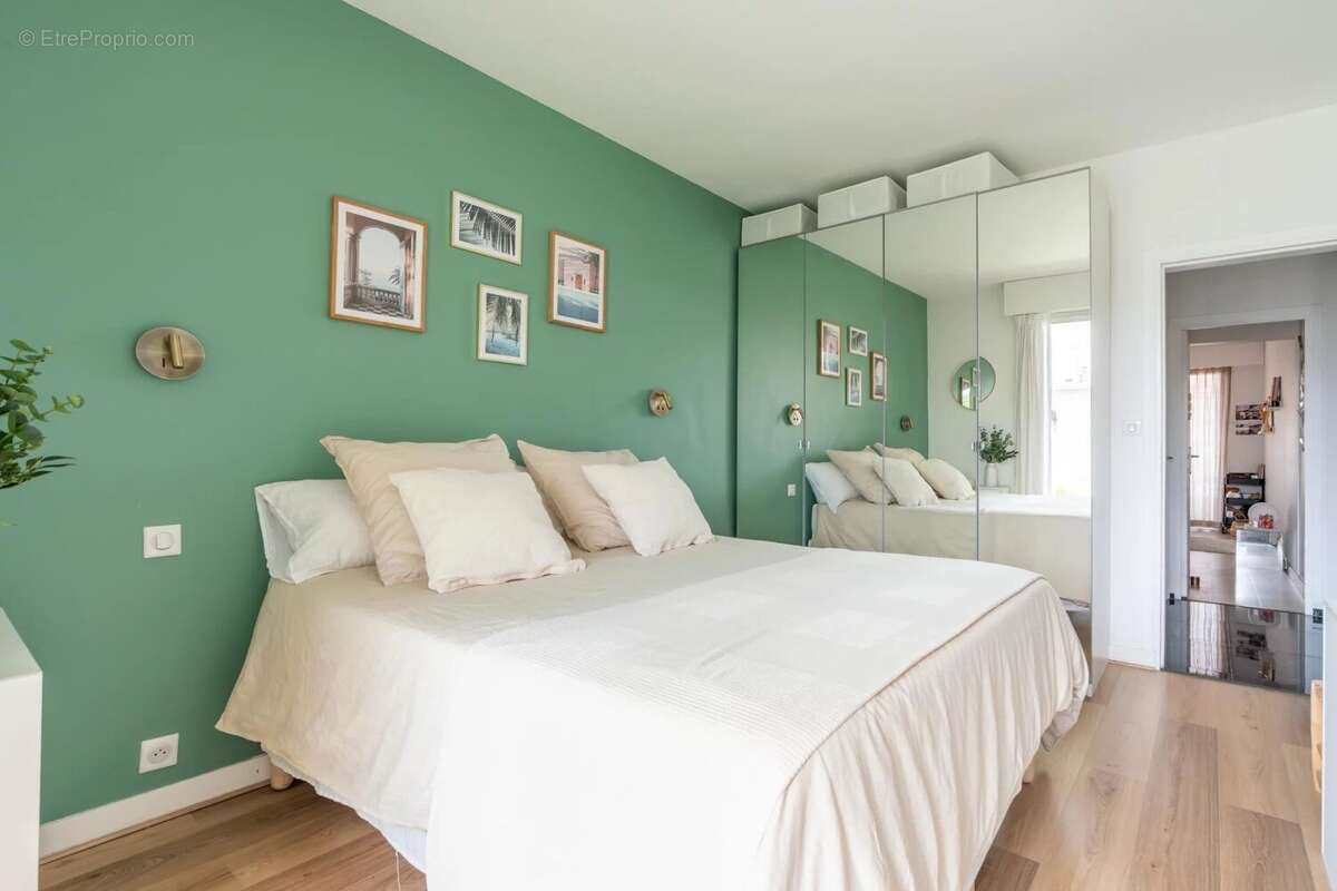 Appartement à LE PERREUX-SUR-MARNE
