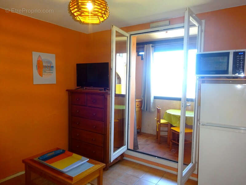 Appartement à LE BARCARES