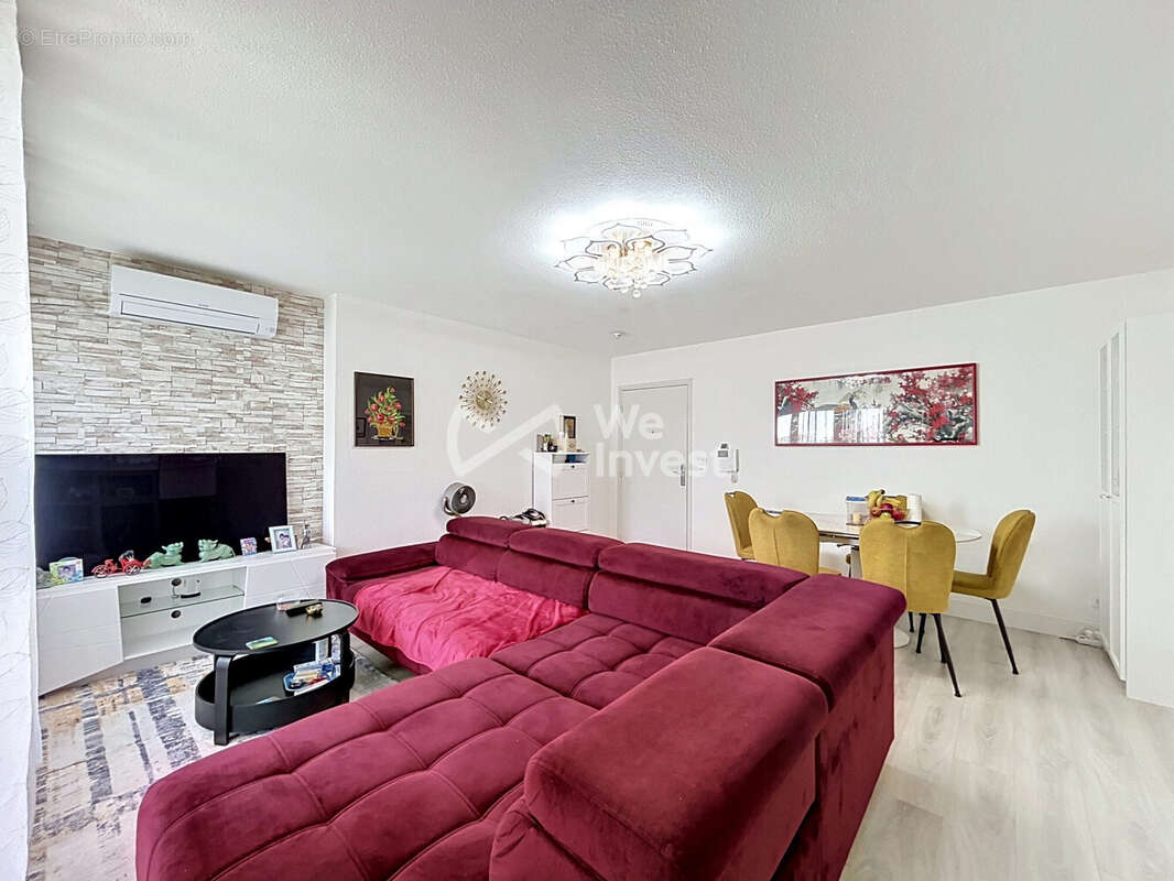 Appartement à CASTELNAU-LE-LEZ