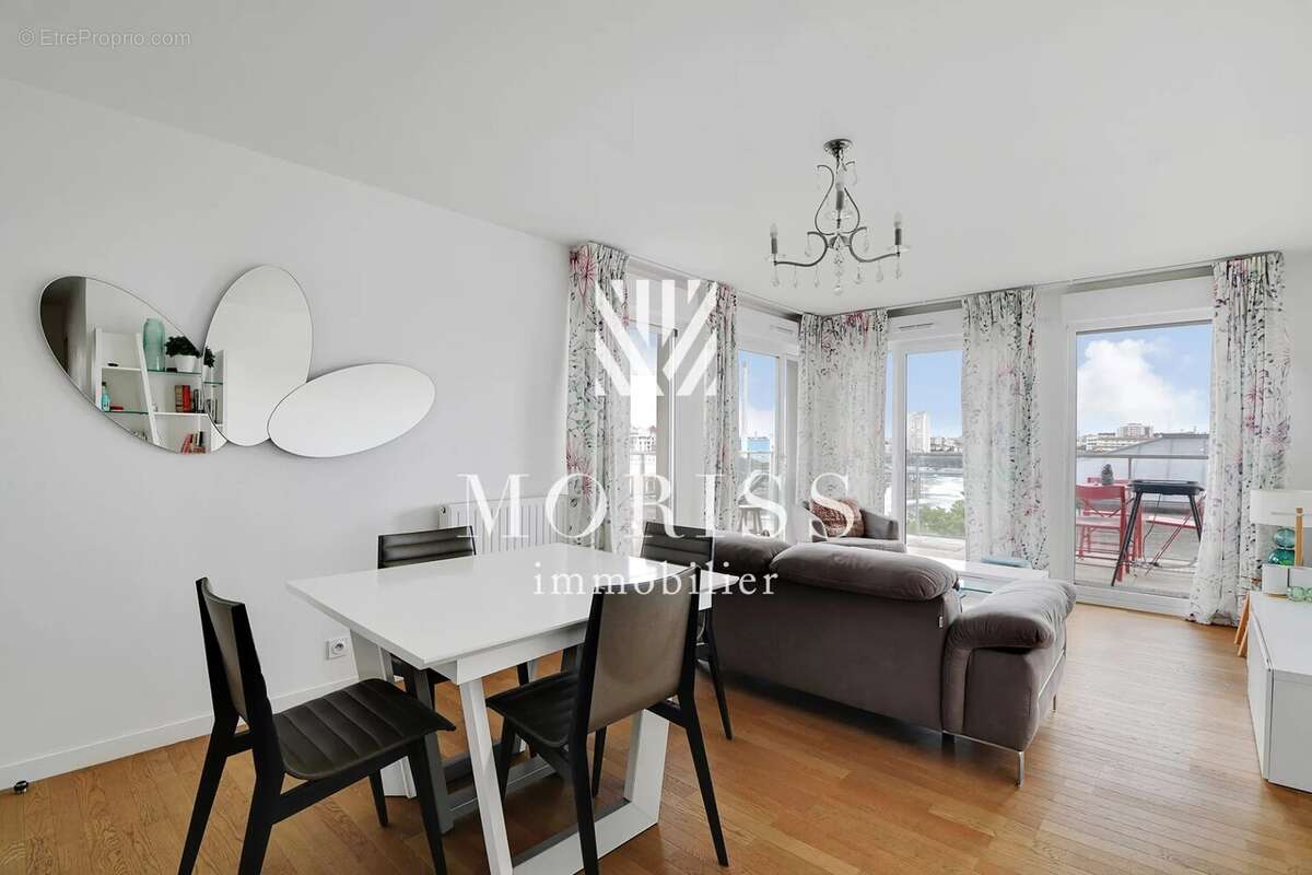 Appartement à ALFORTVILLE