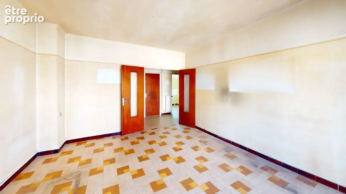 Appartement 78 m2 avec balcons et cave - photo 4