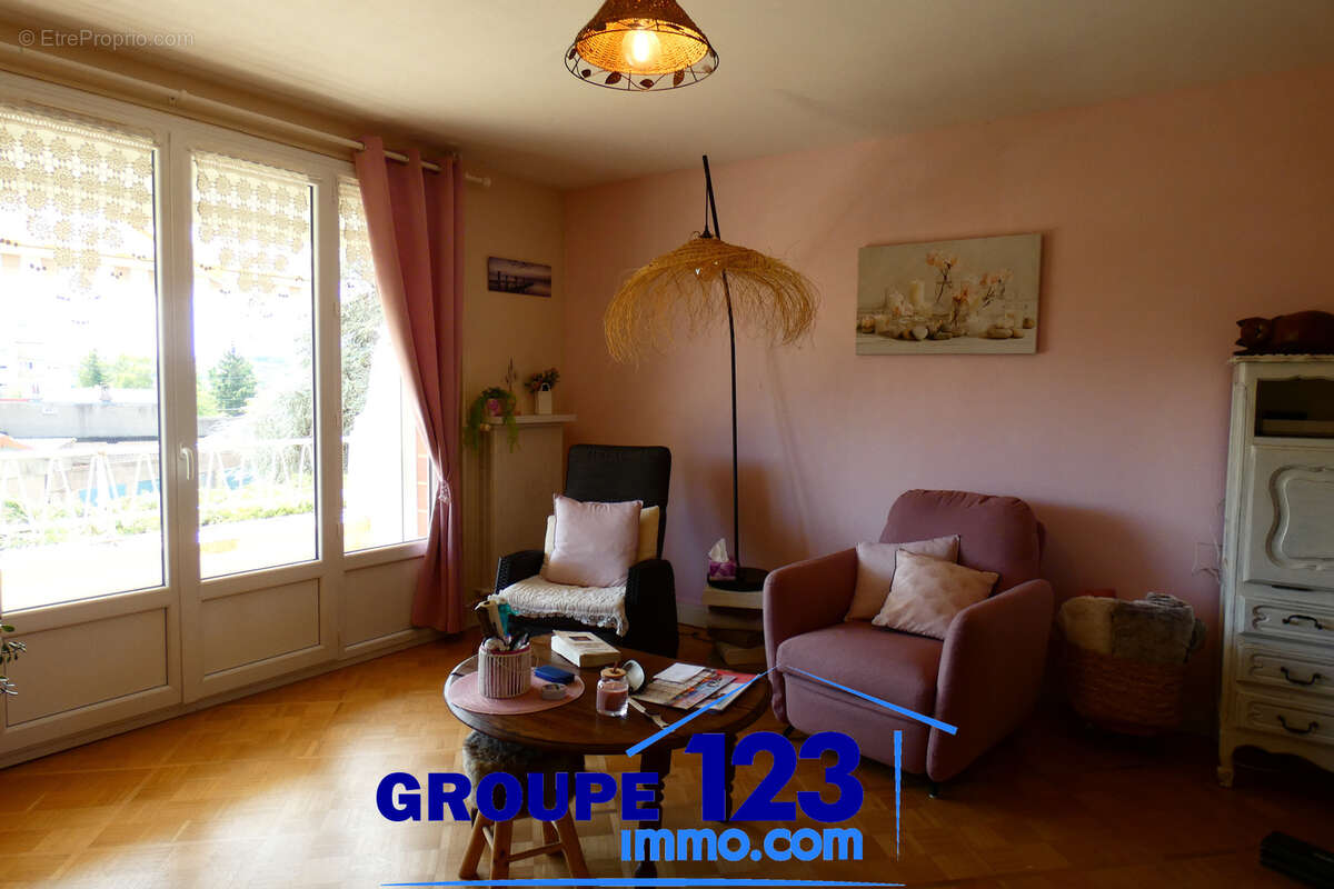 Appartement à AUXERRE
