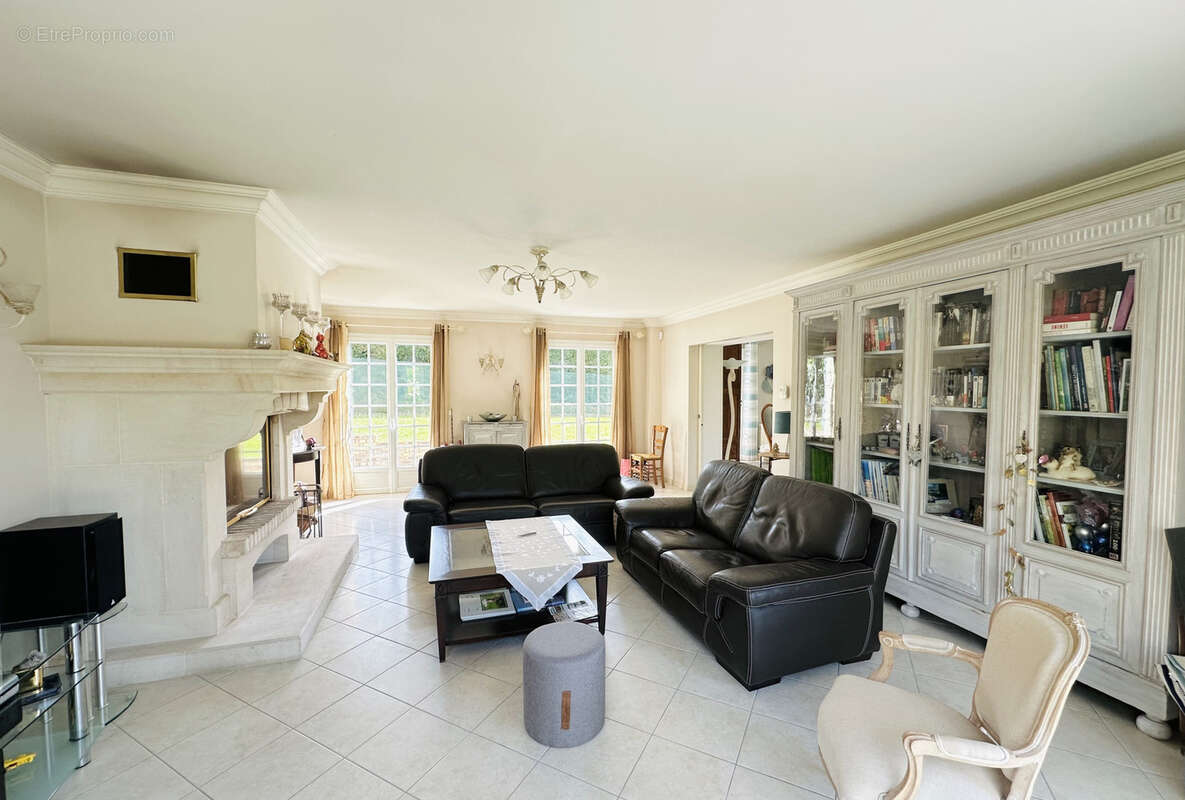 Maison à VILLENNES-SUR-SEINE