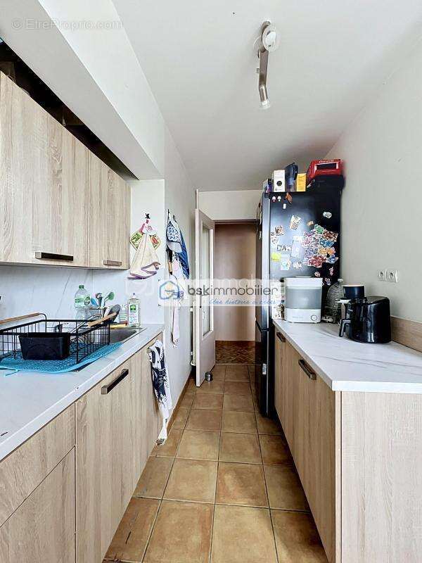Appartement à CORBEIL-ESSONNES