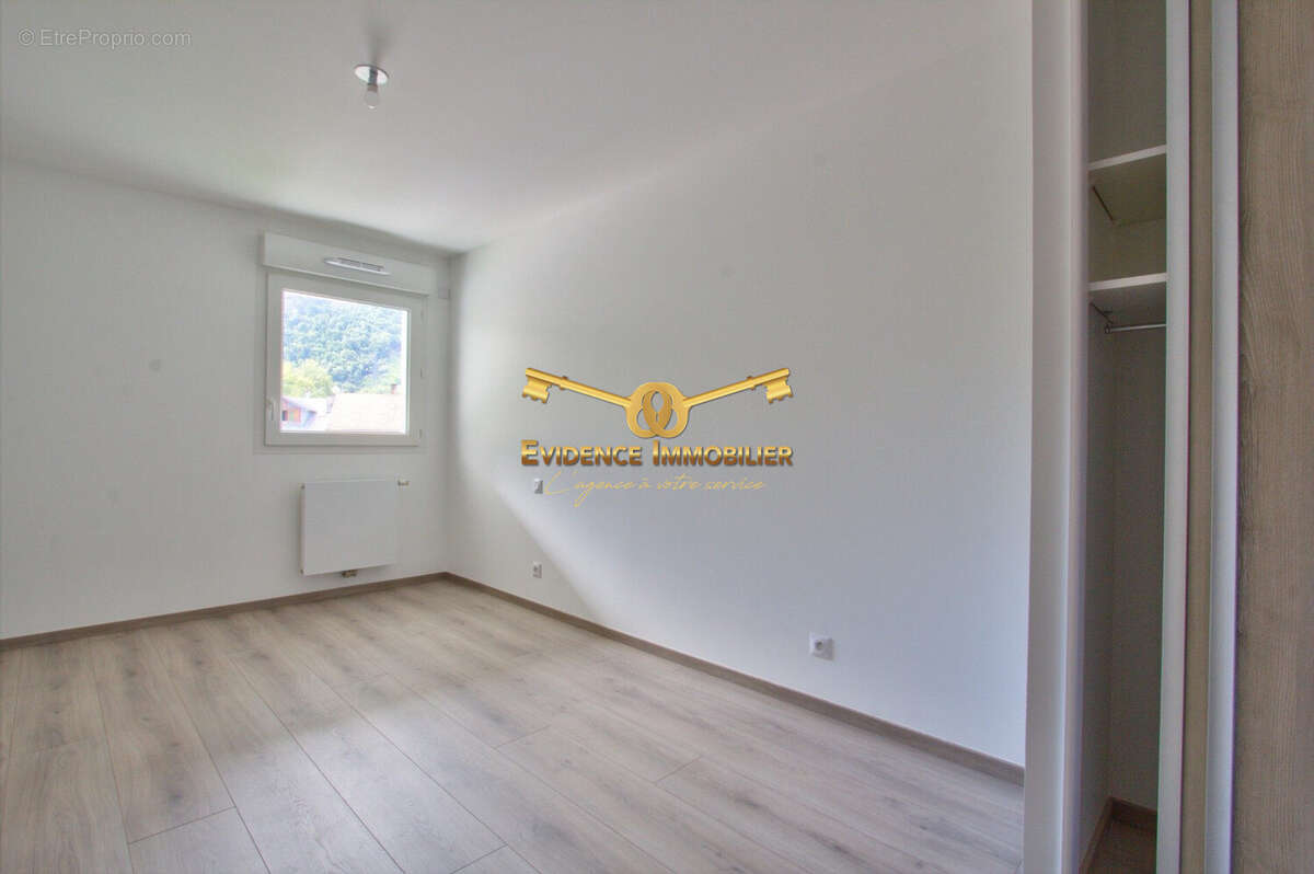 Appartement à AIGUEBLANCHE