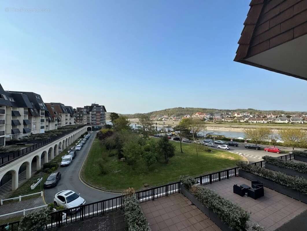 Appartement à CABOURG