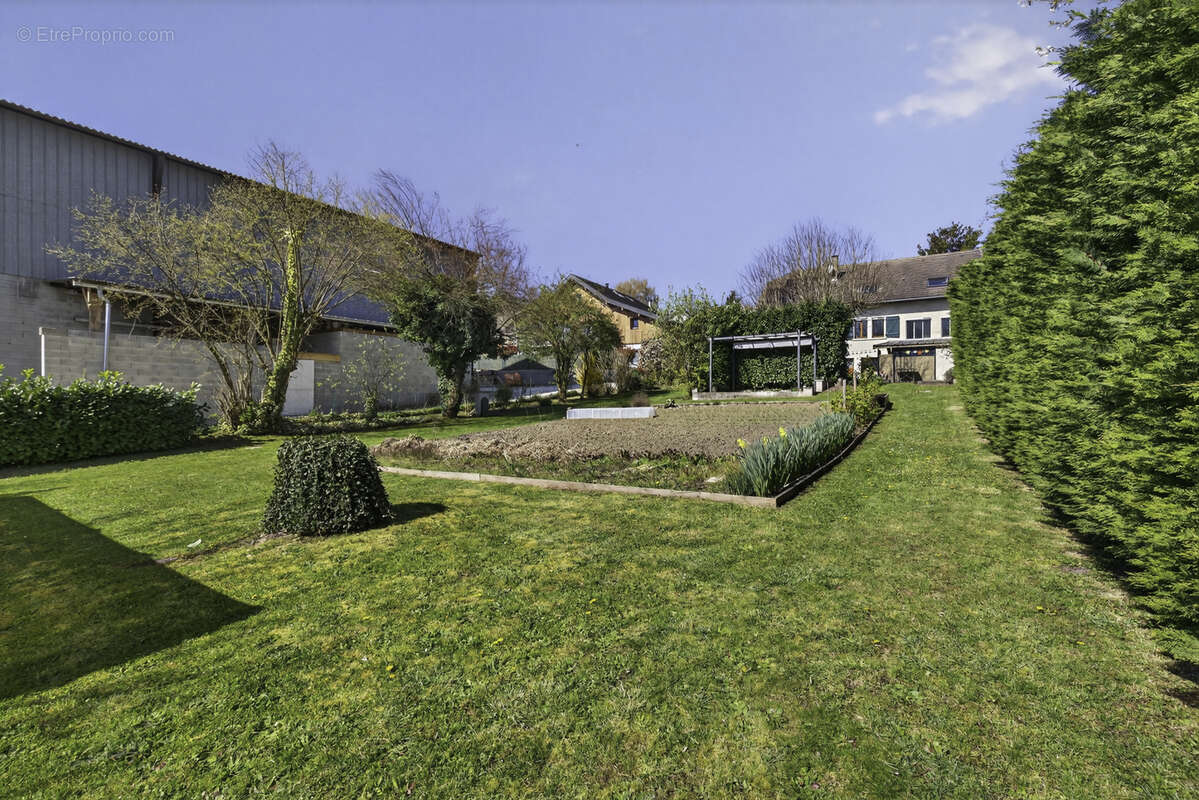 Maison à LA BIOLLE