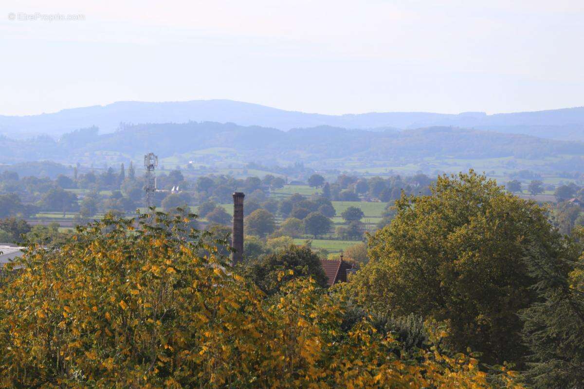 Appartement à AUTUN