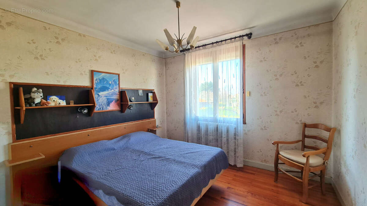 Maison à SAINT-PRIEST