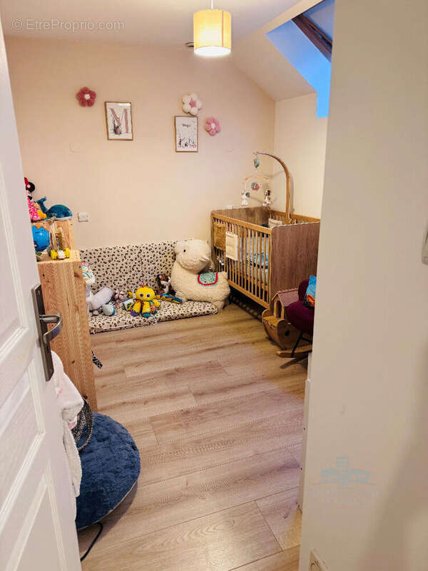 Maison à TREILLIERES