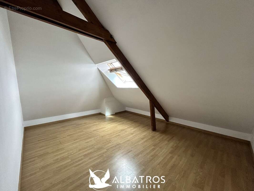 Appartement à OUISTREHAM