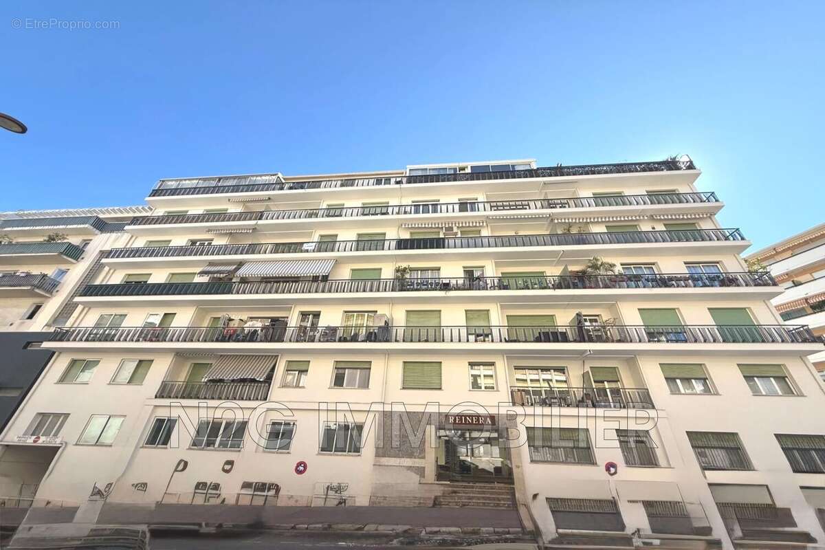 Appartement à LE CANNET