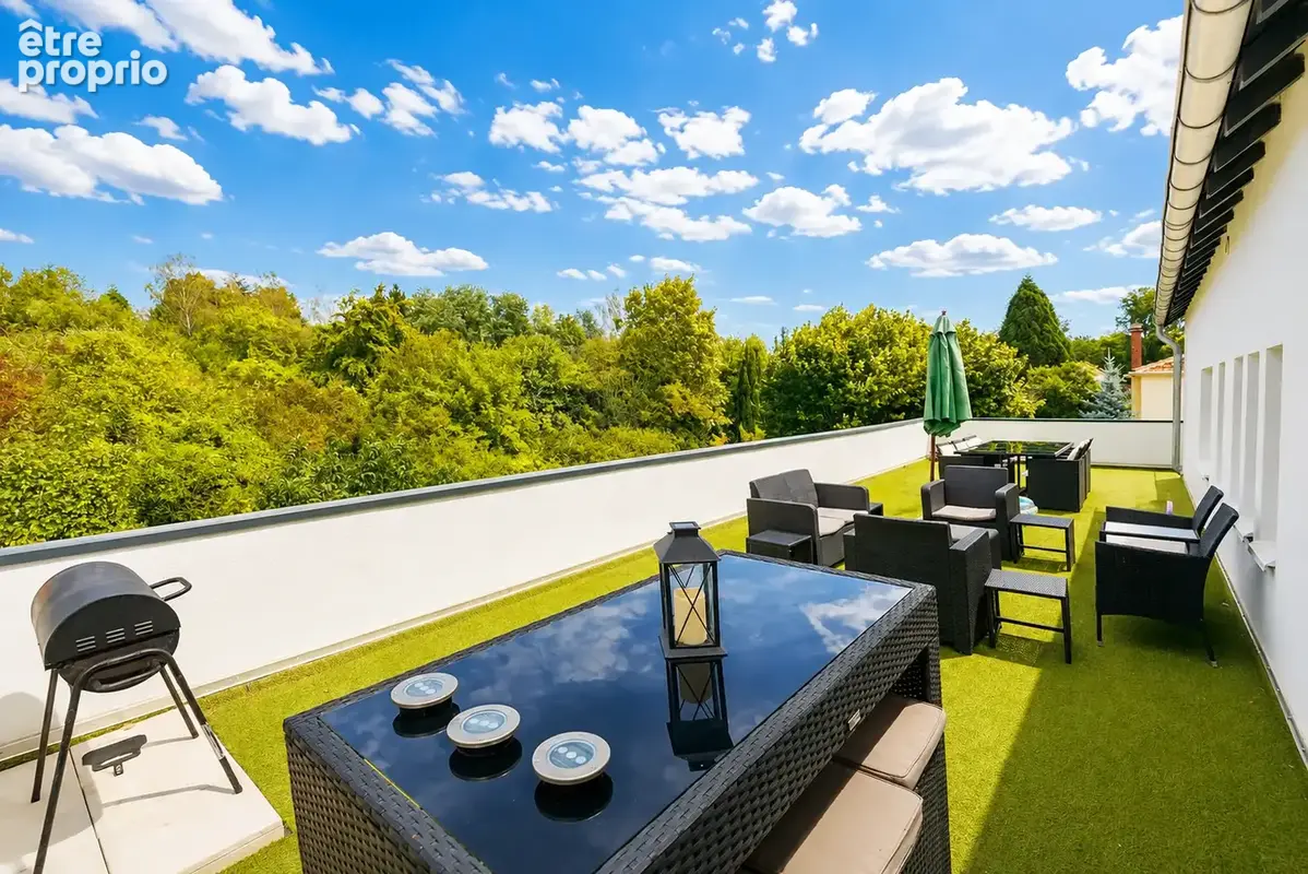 Propriete entièrement rénovée   4 chambres   terrasse 70 m2   parcelle 10 ares   atelier 60 m2 - photo 5