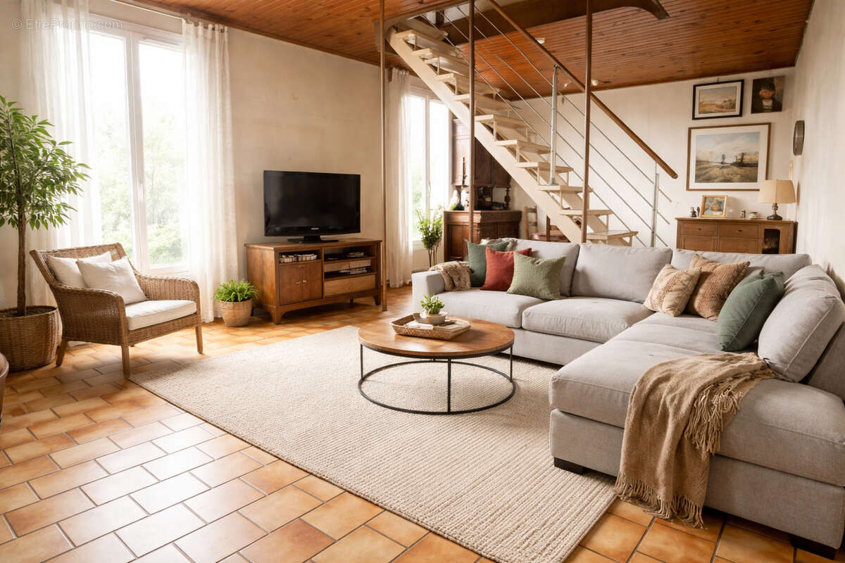 Maison à ARGENTEUIL