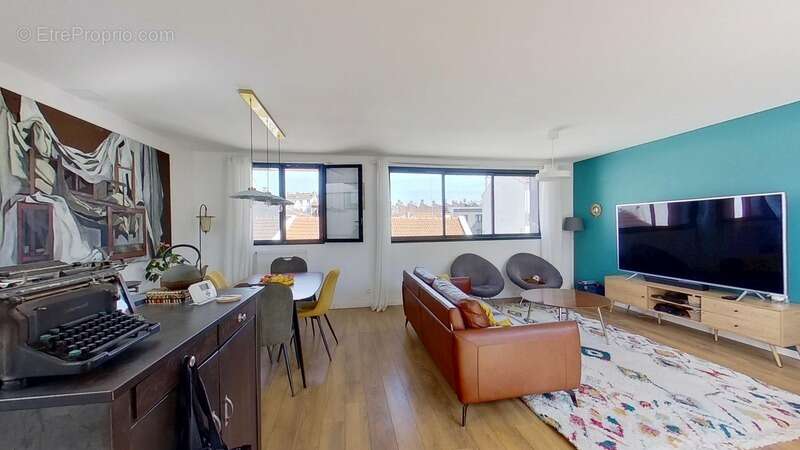 Appartement à MONTREUIL