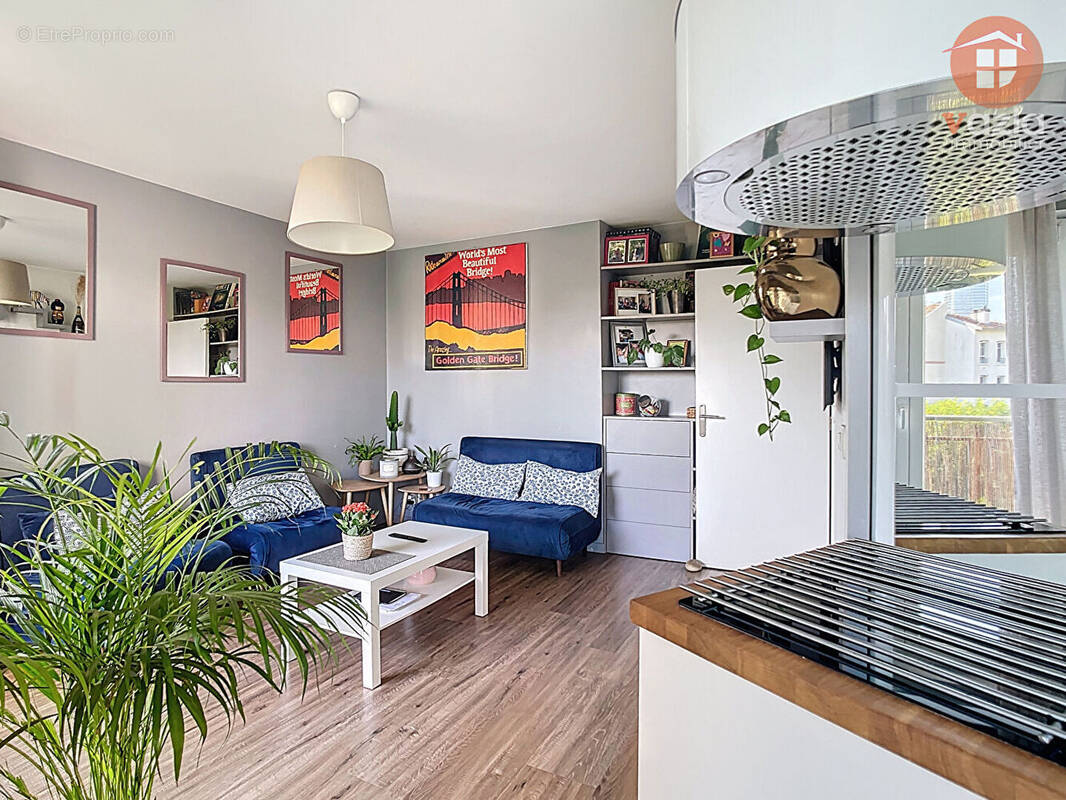 Appartement à PUTEAUX