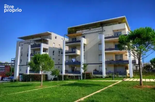 Appartement t2 46m2 - photo 1