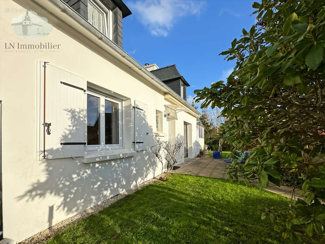 Maison à CONCARNEAU