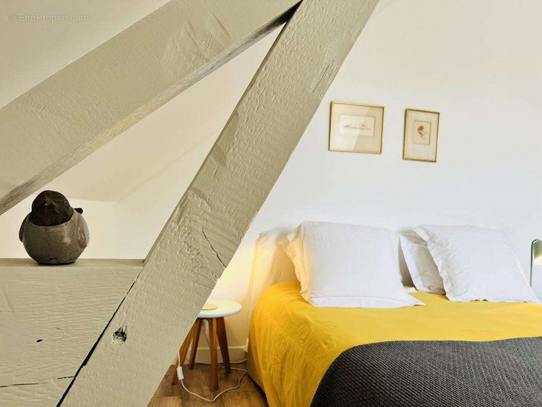 "Colette" Maison de ville d'exception - Coeur de Ville AURAY - photo 9