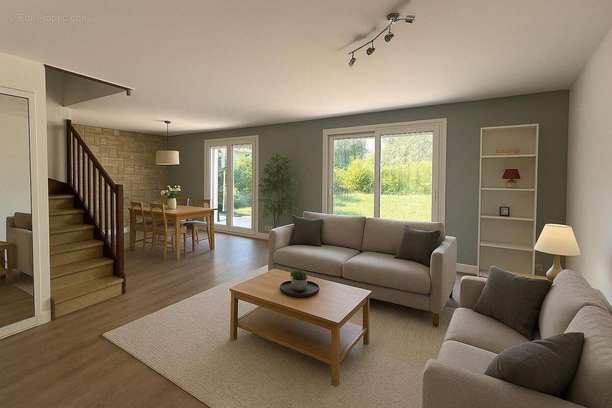 Photo 2 - Maison à LESIGNY