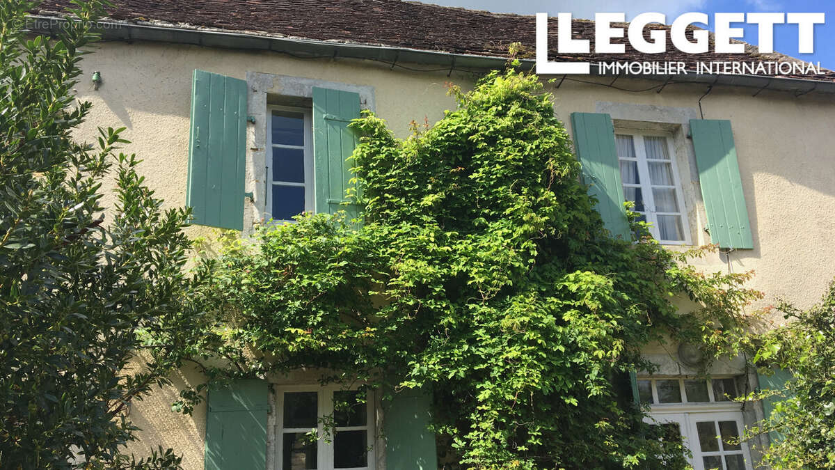 Maison à FRAYSSINET
